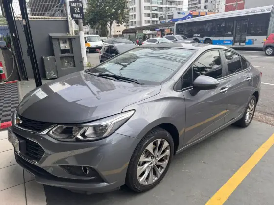 CHEVROLET CRUZE 1.4 TURBO LT 16V FLEX 4P AUTOMÁTICO