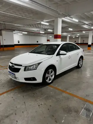 CHEVROLET CRUZE 1.8 LT 16V FLEX 4P AUTOMÁTICO