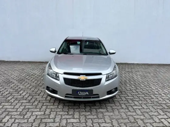 CHEVROLET CRUZE 1.8 LT 16V FLEX 4P AUTOMÁTICO