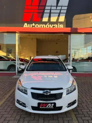 CHEVROLET CRUZE 1.8 LT 16V FLEX 4P MANUAL