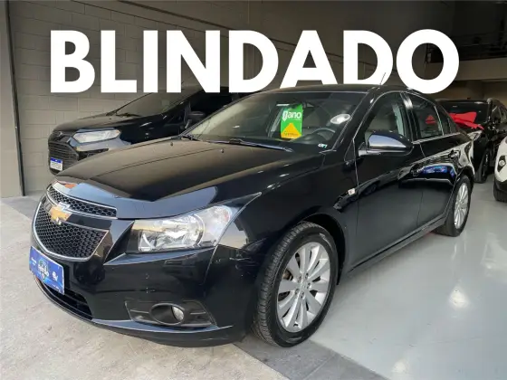CHEVROLET CRUZE 1.8 LTZ 16V FLEX 4P AUTOMÁTICO CHEVROLET CRUZE 1.8 LTZ 16V FLEX 4P AUTOMÁTICO