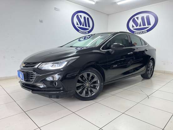 CHEVROLET-CRUZE-1.4 TURBO LTZ 16V FLEX 4P AUTOMÁTICO CHEVROLET-CRUZE-2016