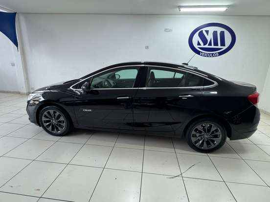 CHEVROLET-CRUZE-1.4 TURBO LTZ 16V FLEX 4P AUTOMÁTICO CHEVROLET-CRUZE-2016