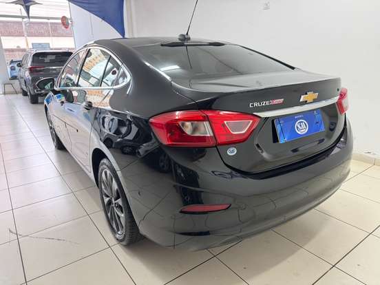 CHEVROLET-CRUZE-1.4 TURBO LTZ 16V FLEX 4P AUTOMÁTICO CHEVROLET-CRUZE-2016