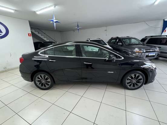 CHEVROLET-CRUZE-1.4 TURBO LTZ 16V FLEX 4P AUTOMÁTICO CHEVROLET-CRUZE-2016