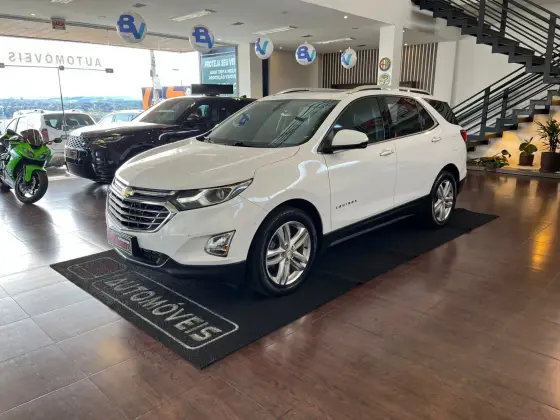 CHEVROLET EQUINOX 2.0 16V TURBO GASOLINA PREMIER AWD AUTOMÁTICO