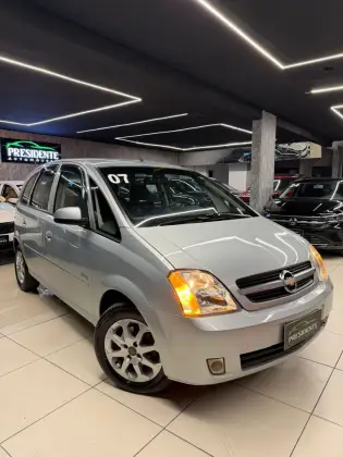 CHEVROLET MERIVA 1.8 MPFI MAXX 8V FLEX 4P MANUAL
