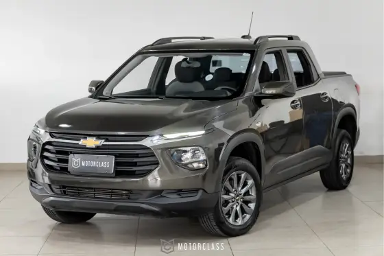 CHEVROLET MONTANA 1.2 TURBO FLEX LT MANUAL