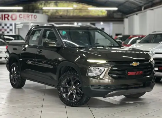 CHEVROLET MONTANA 1.2 TURBO FLEX PREMIER AUTOMÁTICO