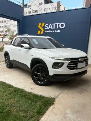 CHEVROLET MONTANA 1.2 TURBO FLEX PREMIER AUTOMÁTICO