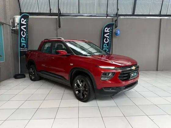 CHEVROLET MONTANA 1.2 TURBO FLEX PREMIER AUTOMÁTICO