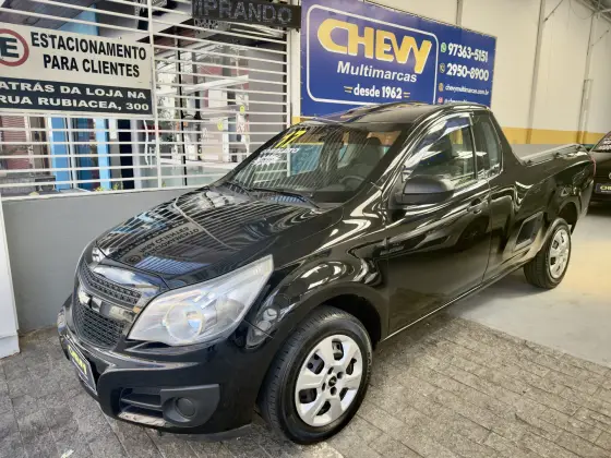 CHEVROLET MONTANA 1.4 MPFI LS CS 8V FLEX 2P MANUAL