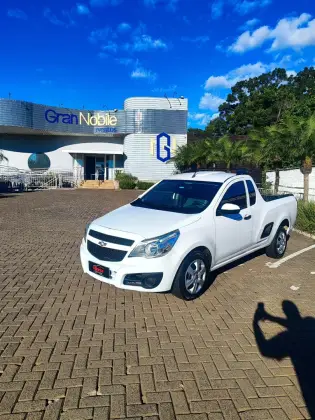 CHEVROLET MONTANA 1.4 MPFI LS CS 8V FLEX 2P MANUAL