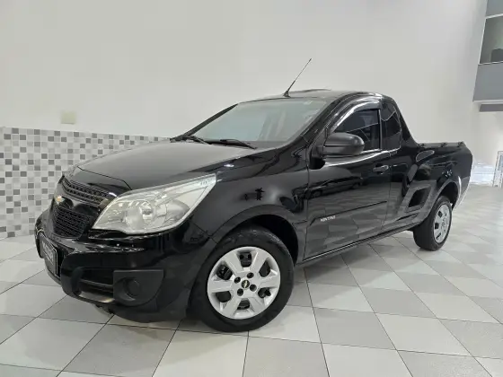 CHEVROLET MONTANA 1.4 MPFI LS CS 8V FLEX 2P MANUAL