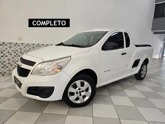 CHEVROLET MONTANA 1.4 MPFI LS CS 8V FLEX 2P MANUAL