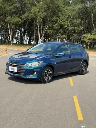 CHEVROLET ONIX 1.0 FLEX LT MANUAL