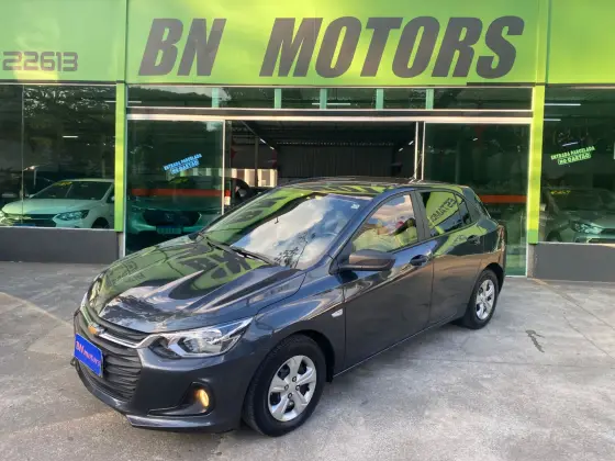 CHEVROLET ONIX 1.0 FLEX LT MANUAL