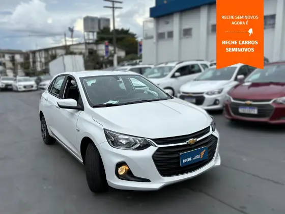 CHEVROLET ONIX 1.0 FLEX LT MANUAL