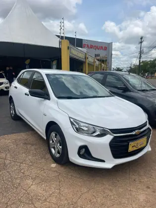 CHEVROLET ONIX 1.0 FLEX LT MANUAL