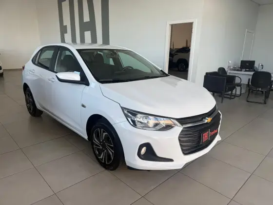 CHEVROLET ONIX 1.0 FLEX LT MANUAL