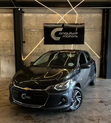 CHEVROLET ONIX 1.0 FLEX LT MANUAL