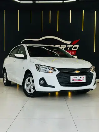 CHEVROLET ONIX 1.0 FLEX MANUAL