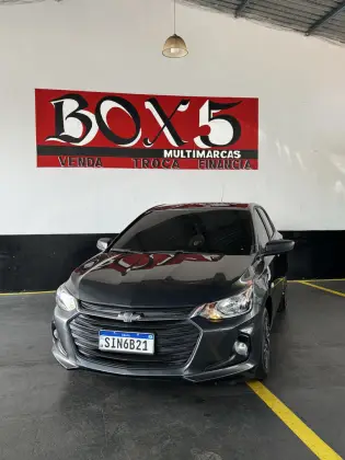 CHEVROLET ONIX 1.0 FLEX MANUAL