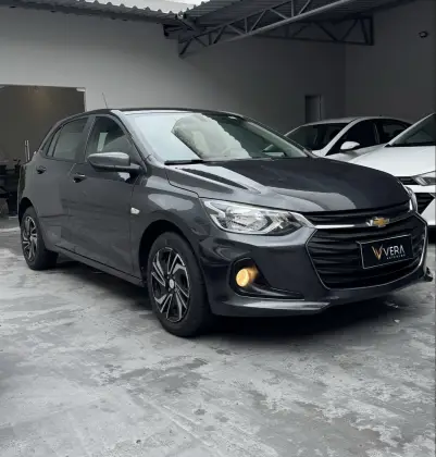 CHEVROLET ONIX 1.0 FLEX PLUS LT MANUAL