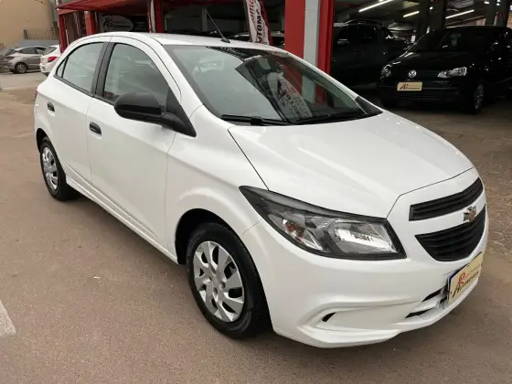 CHEVROLET ONIX 1.0 MPFI JOY 8V FLEX 4P MANUAL CHEVROLET ONIX 1.0 MPFI JOY 8V FLEX 4P MANUAL