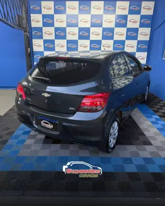 CHEVROLET-ONIX-1.0 MPFI JOY 8V FLEX 4P MANUAL CHEVROLET-ONIX-2019