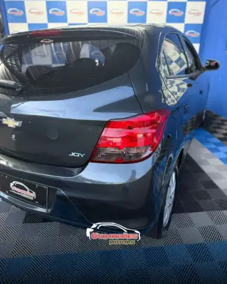 CHEVROLET-ONIX-1.0 MPFI JOY 8V FLEX 4P MANUAL CHEVROLET-ONIX-2019
