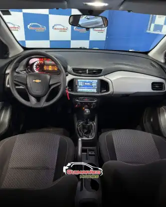 CHEVROLET-ONIX-2019