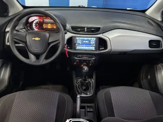 CHEVROLET-ONIX-1.0 MPFI JOY 8V FLEX 4P MANUAL CHEVROLET-ONIX-2019