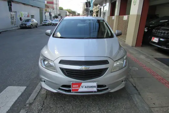 CHEVROLET ONIX 1.0 MPFI JOY 8V FLEX 4P MANUAL
