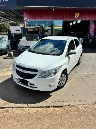 CHEVROLET ONIX 1.0 MPFI JOY 8V FLEX 4P MANUAL