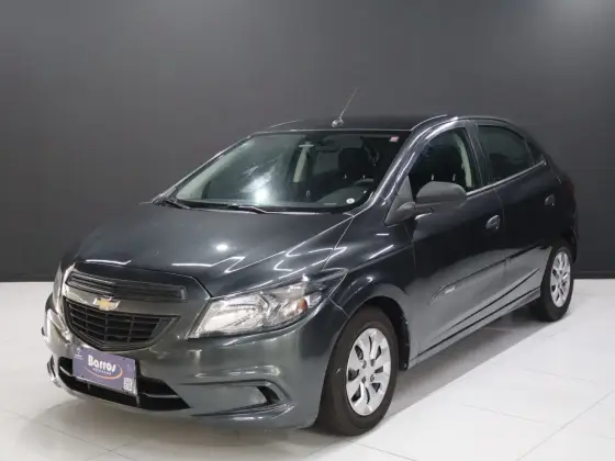 CHEVROLET ONIX 1.0 MPFI JOY 8V FLEX 4P MANUAL