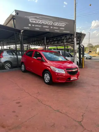 CHEVROLET ONIX 1.0 MPFI LT 8V FLEX 4P MANUAL