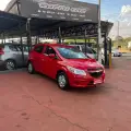 CHEVROLET ONIX 1.0 MPFI LT 8V FLEX 4P MANUAL CHEVROLET ONIX 1.0 MPFI LT 8V FLEX 4P MANUAL