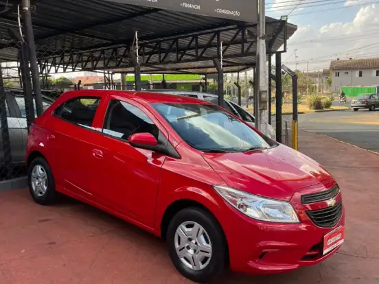 CHEVROLET-ONIX-1.0 MPFI LT 8V FLEX 4P MANUAL CHEVROLET-ONIX-2014