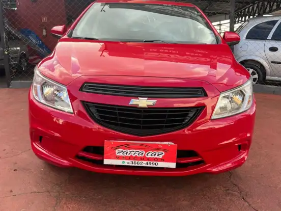 CHEVROLET-ONIX-1.0 MPFI LT 8V FLEX 4P MANUAL CHEVROLET-ONIX-2014
