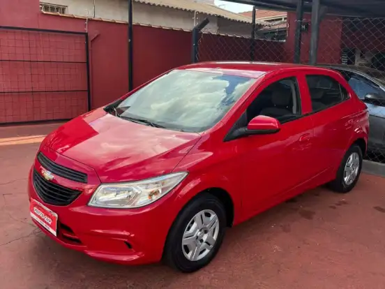 CHEVROLET-ONIX-1.0 MPFI LT 8V FLEX 4P MANUAL CHEVROLET-ONIX-2014