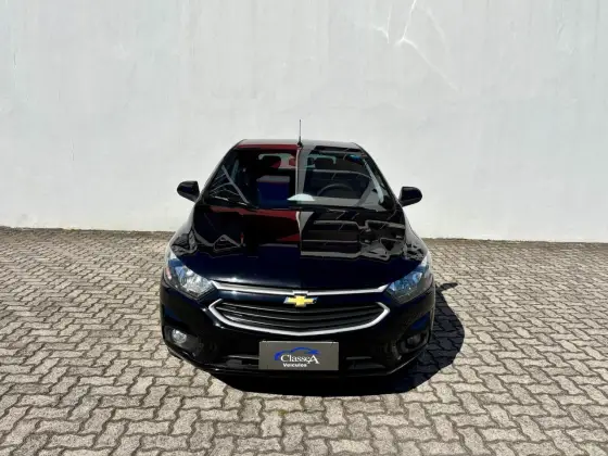 CHEVROLET ONIX 1.0 MPFI LT 8V FLEX 4P MANUAL
