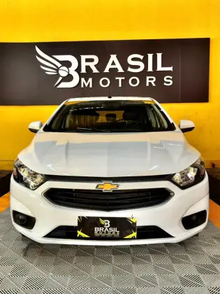 CHEVROLET ONIX 1.0 MPFI LT 8V FLEX 4P MANUAL