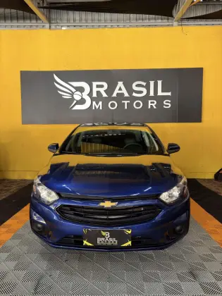 CHEVROLET ONIX 1.0 MPFI LT 8V FLEX 4P MANUAL