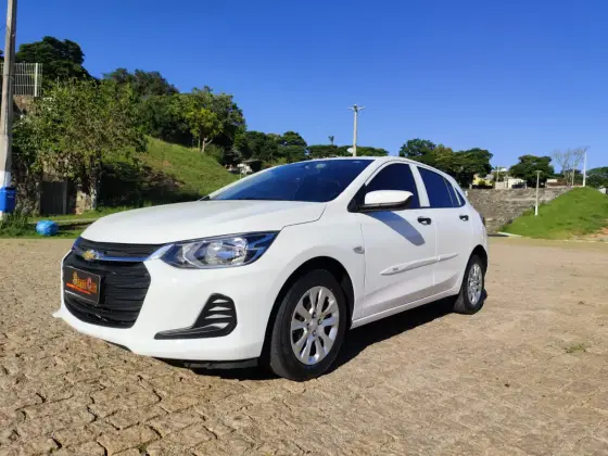 CHEVROLET ONIX 1.0 TURBO FLEX AUTOMÁTICO