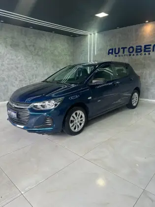 CHEVROLET ONIX 1.0 TURBO FLEX LT AUTOMÁTICO