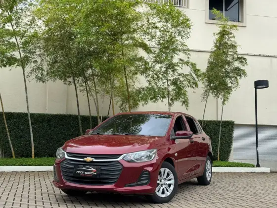 CHEVROLET ONIX 1.0 TURBO FLEX LT AUTOMÁTICO CHEVROLET ONIX 1.0 TURBO FLEX LT AUTOMÁTICO
