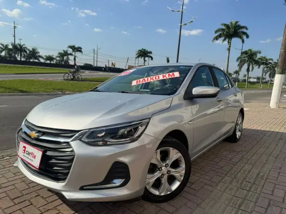 CHEVROLET ONIX 1.0 TURBO FLEX PLUS AUTOMÁTICO