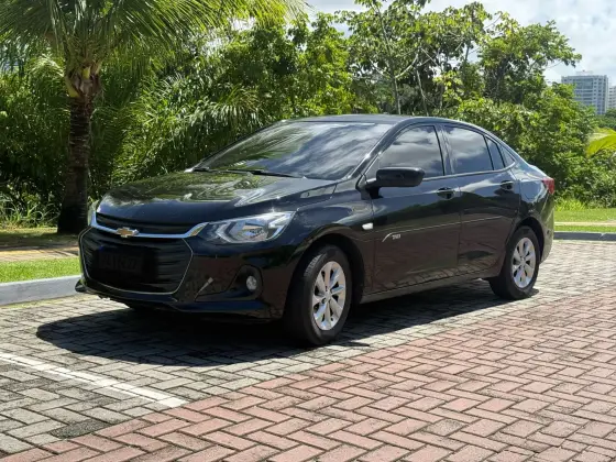 CHEVROLET ONIX 1.0 TURBO FLEX PLUS LT AUTOMÁTICO