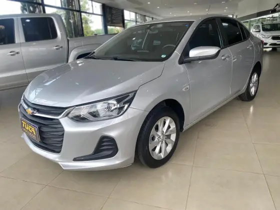 CHEVROLET ONIX 1.0 TURBO FLEX PLUS LT AUTOMÁTICO